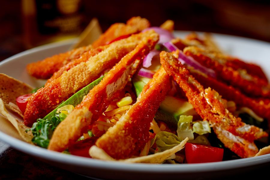 Nevada Diner Salad